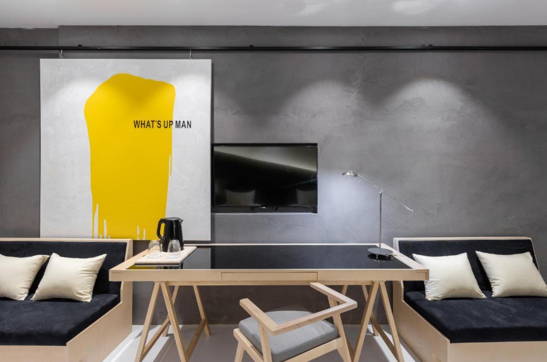 Wheat Youth Arts Hotel Hangzhou Zewnętrze zdjęcie