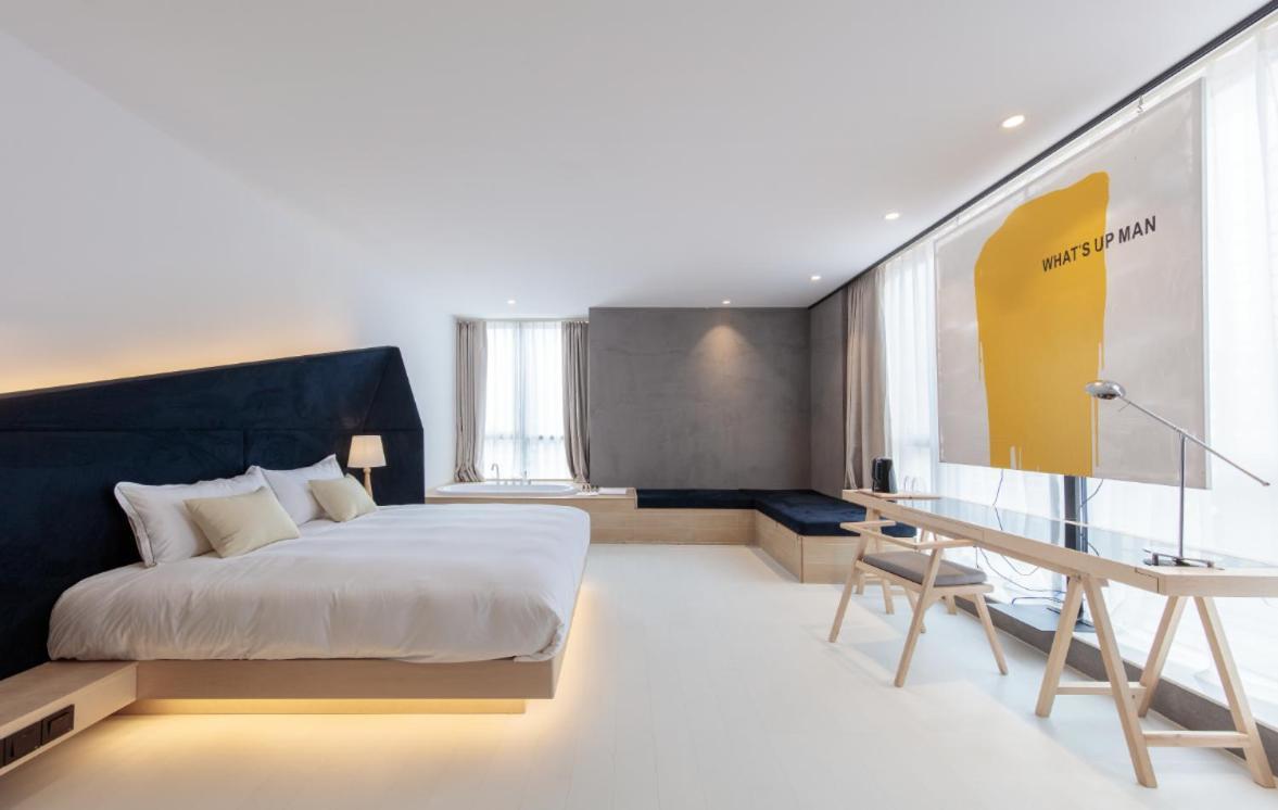 Wheat Youth Arts Hotel Hangzhou Zewnętrze zdjęcie