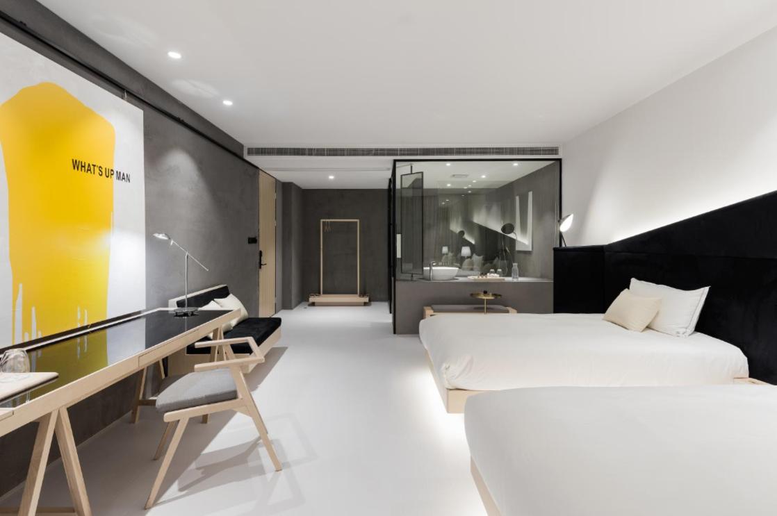 Wheat Youth Arts Hotel Hangzhou Zewnętrze zdjęcie